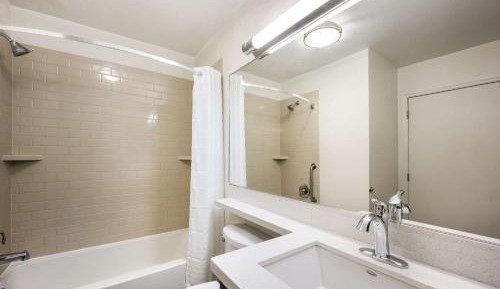 One-Bedroom Queen Suite