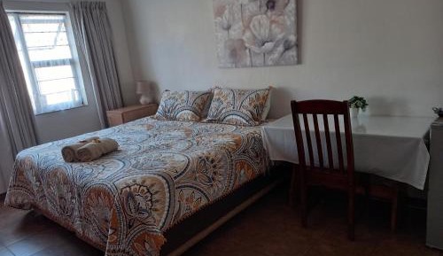 Double or Twin Room with Private Bathroom