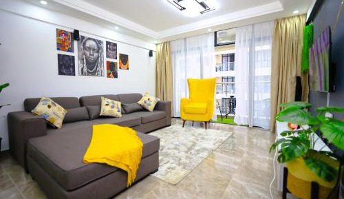 Two-Bedroom Apartment