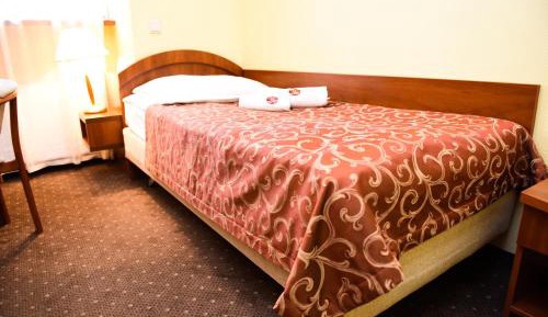 Single Room with Private Bathroom
