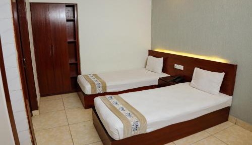 Family Double Room