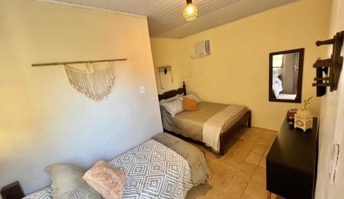 Comfort Triple Room with Shower