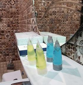 Suite with City View