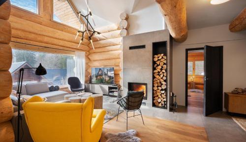 Three-Bedroom Chalet