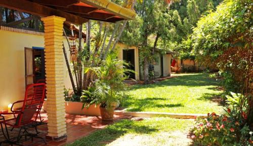 Double Room with Garden View