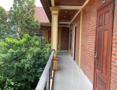 Deluxe Single Room with Balcony