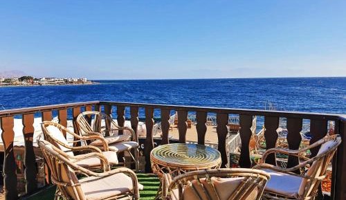 Villa with Sea View