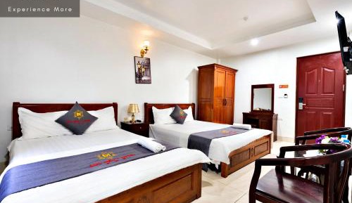 Superior Queen Room with Two Queen Beds