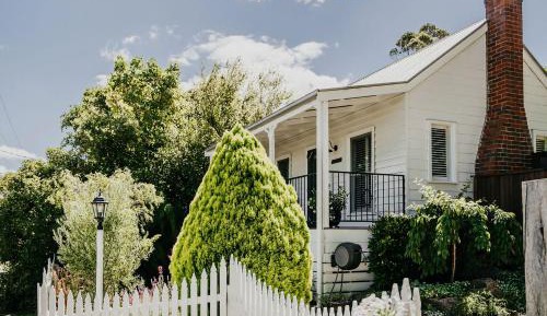 One-Bedroom House