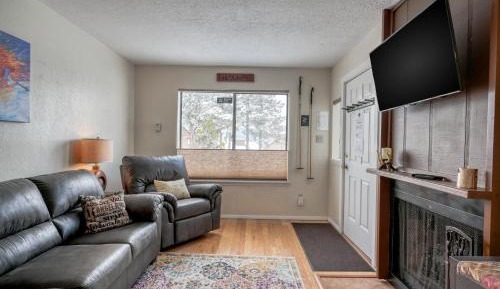One Bedroom Apartment