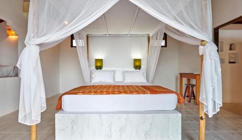 One Bedroom Sea View Villa