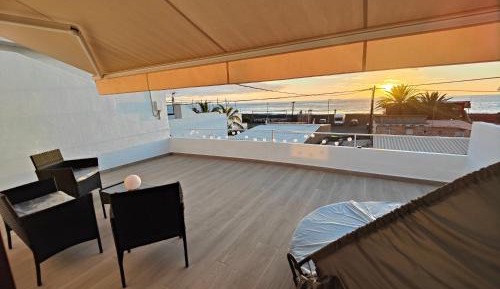 Apartment with Sea View