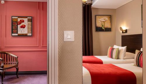 Tradition Twin Room