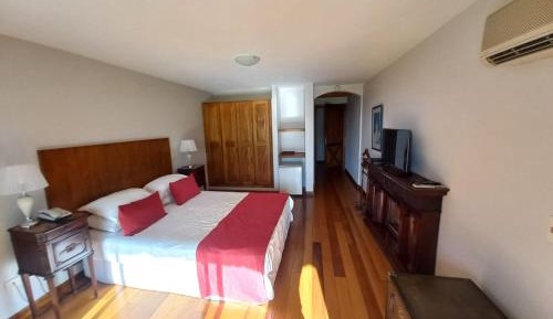 Deluxe Double Room with Sea View