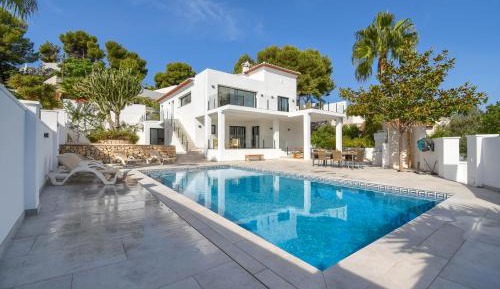 Villa with Private Pool