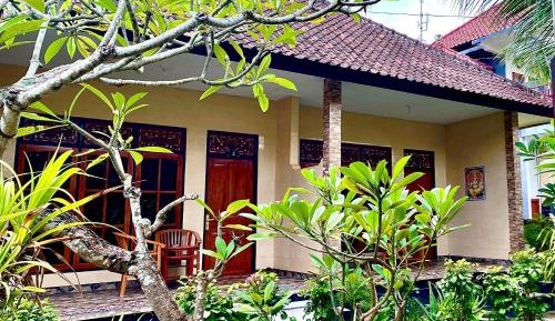 Double Room with Patio