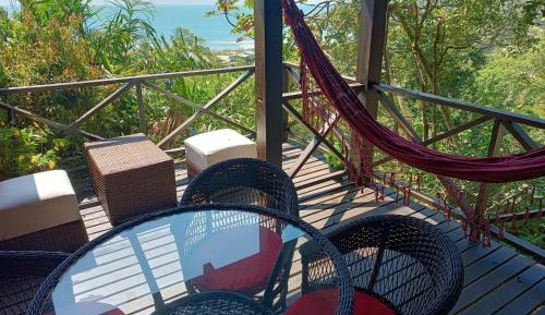 Studio Apartment with Sea View
