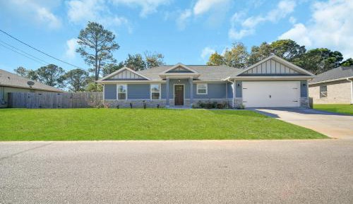 Four-Bedroom House