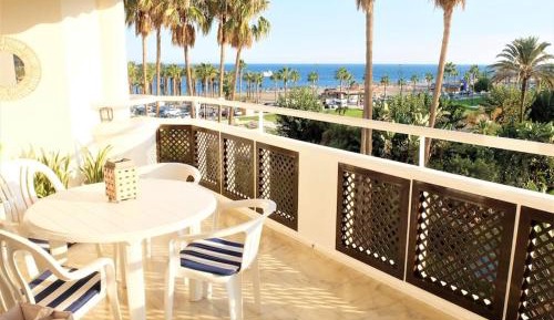 Two-Bedroom Apartment with Sea View