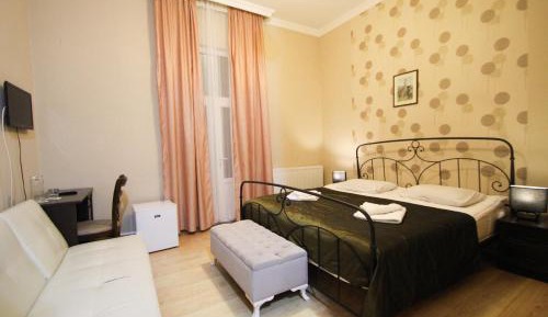 Standard Double or Twin Room