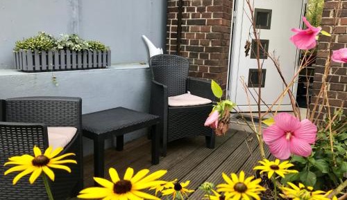 Apartment with Terrace