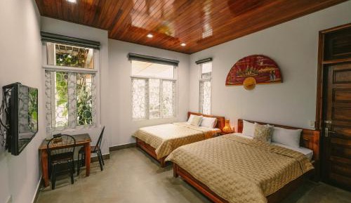 One-Bedroom Villa