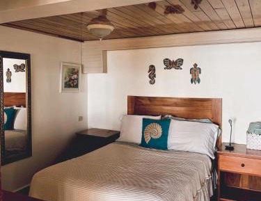 Queen Room with Sea View
