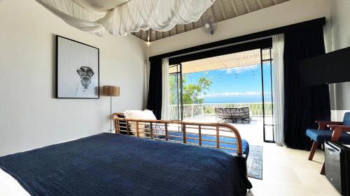 King Room with Sea View