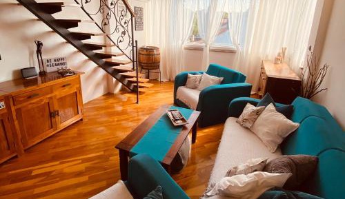 Apartment - Split Level