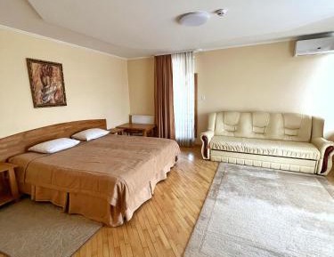 Family Suite with Balcony