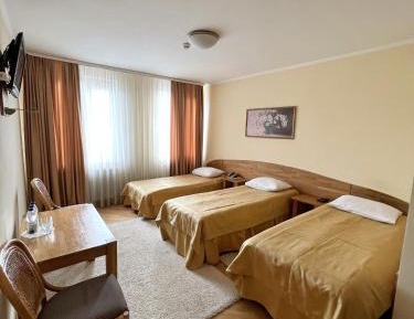 Comfort Triple Room