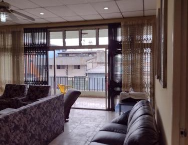 Five-Bedroom Apartment