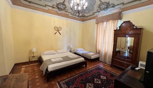 Comfort Triple Room