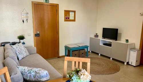 Superior One-Bedroom Apartment with Balcony