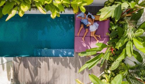 Three-Bedroom Villa with Private Pool