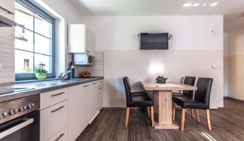 Standard One-Bedroom Apartment
