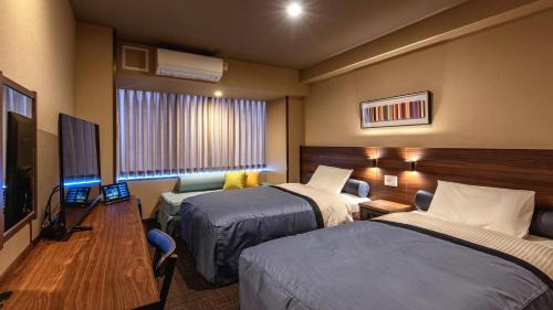 Superior Twin Room - Non-Smoking