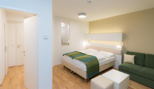 Deluxe Apartment with Balcony