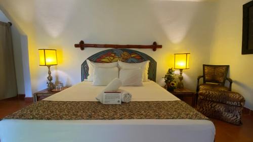 King Room Ocean-Garden View