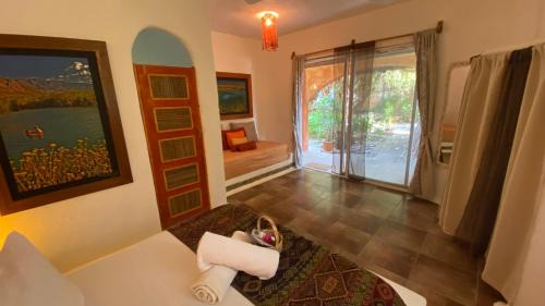 Double Room with Garden View