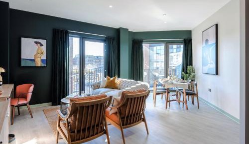1 Bedroom Apartment (Twin)
