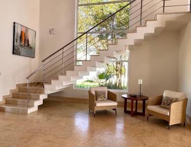 Amber Six Bedroom Villa