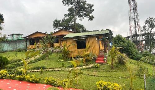 King Room with Garden View