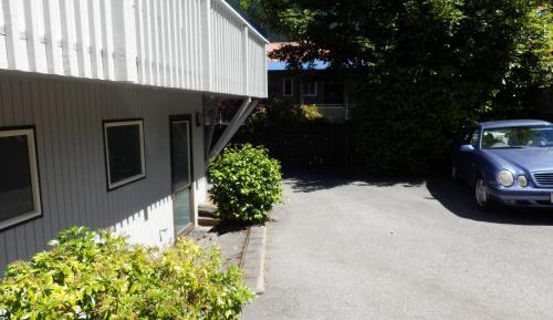 Apartment - Ground Floor