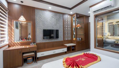 Superior Double Room with City View
