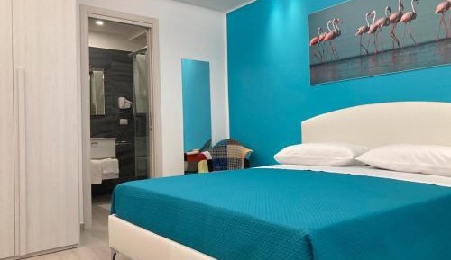 Double Room with Balcony (2 Adults + 1 Child)