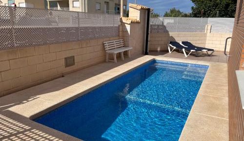 Apartment with Terrace