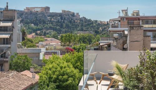 Double Room with Terrace