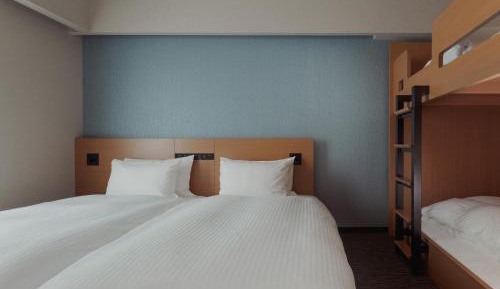 Two-Bedroom Family Suite   