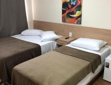 Triple Room with Private Bathroom